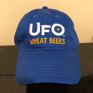 Harpoon Brewery UFO Hat